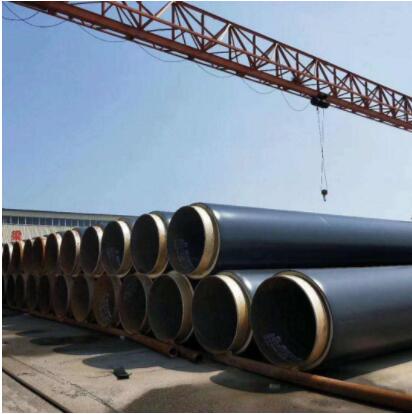 黑夾克聚氨酯保溫管