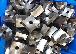 【景昇機(jī)械】與您分享撕碎機(jī)刀片的工藝